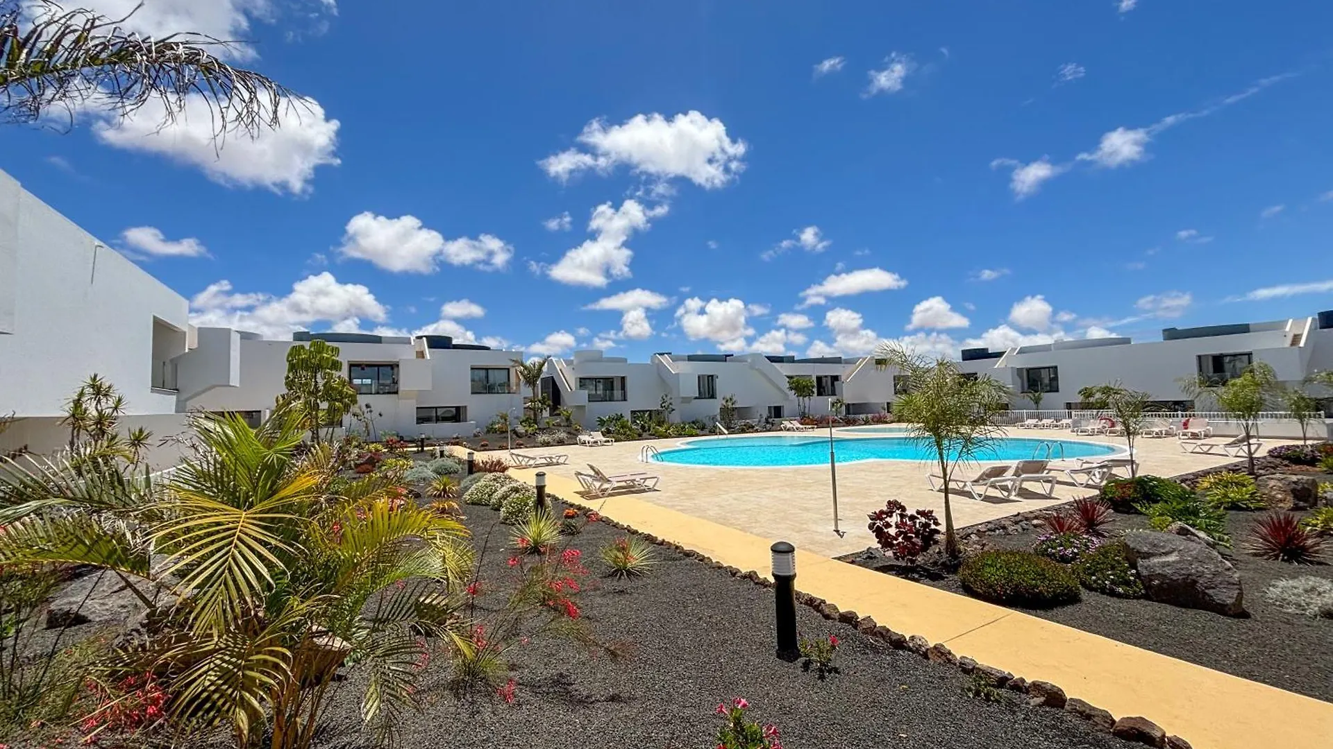 Appartement Infinito à La Oliva Espagne