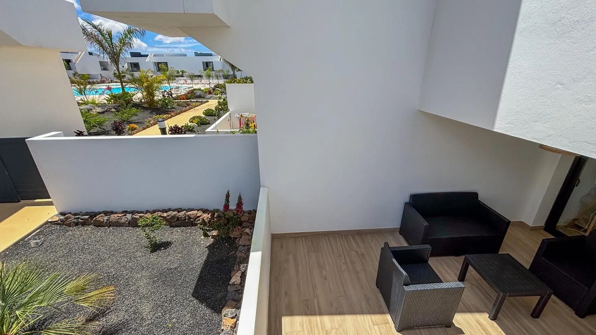 Appartement Infinito à La Oliva